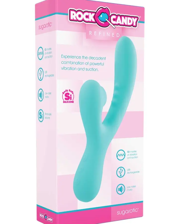 Refined - Sugarotic - Turquoise