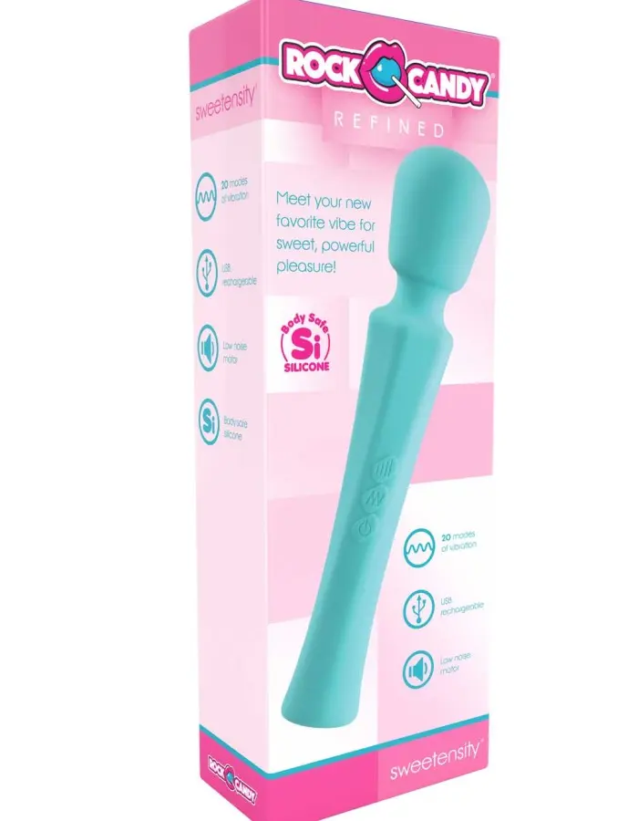 Refined - Sweetensity - Turquoise