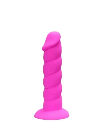 Suga-Daddy 7 Inch Dong - Pink