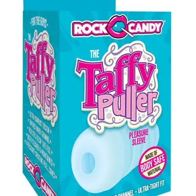 Taffy Puller Stroker - Blue