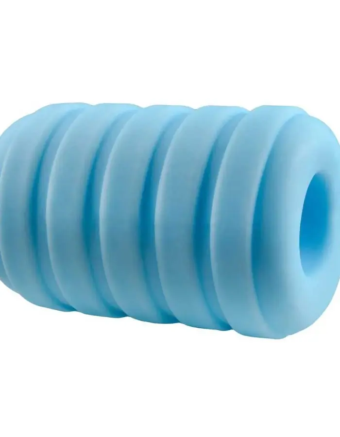 Taffy Puller Stroker - Blue