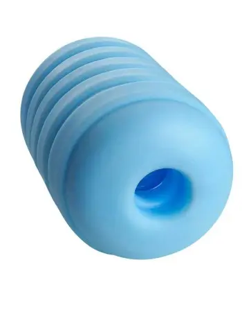 Taffy Puller Stroker - Blue