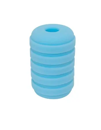 Taffy Puller Stroker - Blue