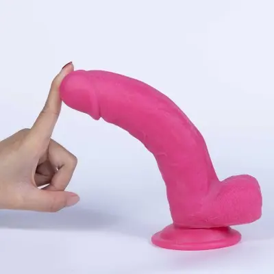 Mr. Pink 7.5 Dildo
