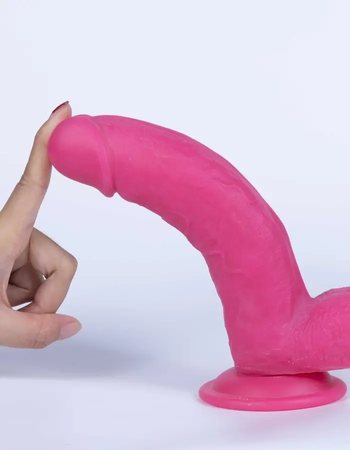 Mr. Pink 7.5 Dildo