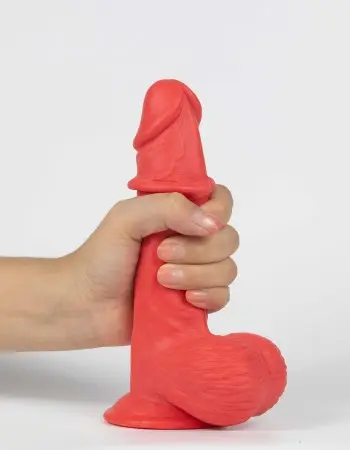 Mr. Ruby 7.5 Dildo