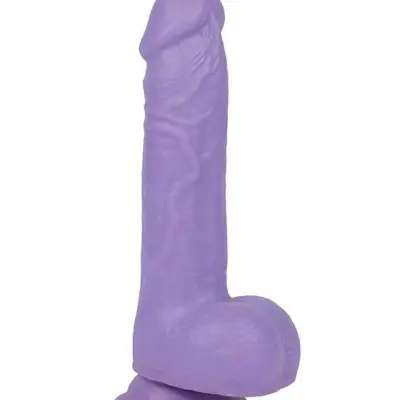 Mr. Lavender 7.5 Dildo
