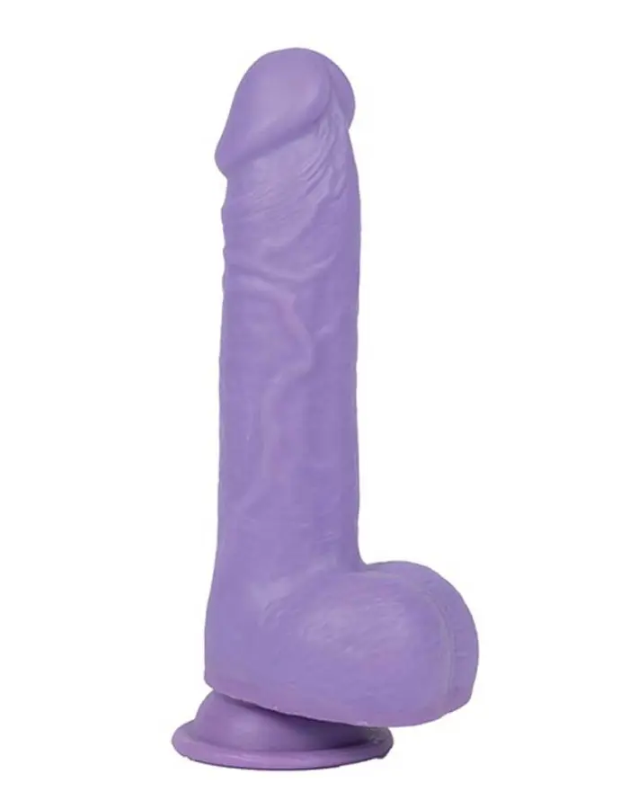 Mr. Lavender 7.5 Dildo
