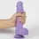 Mr. Lavender 7.5 Dildo