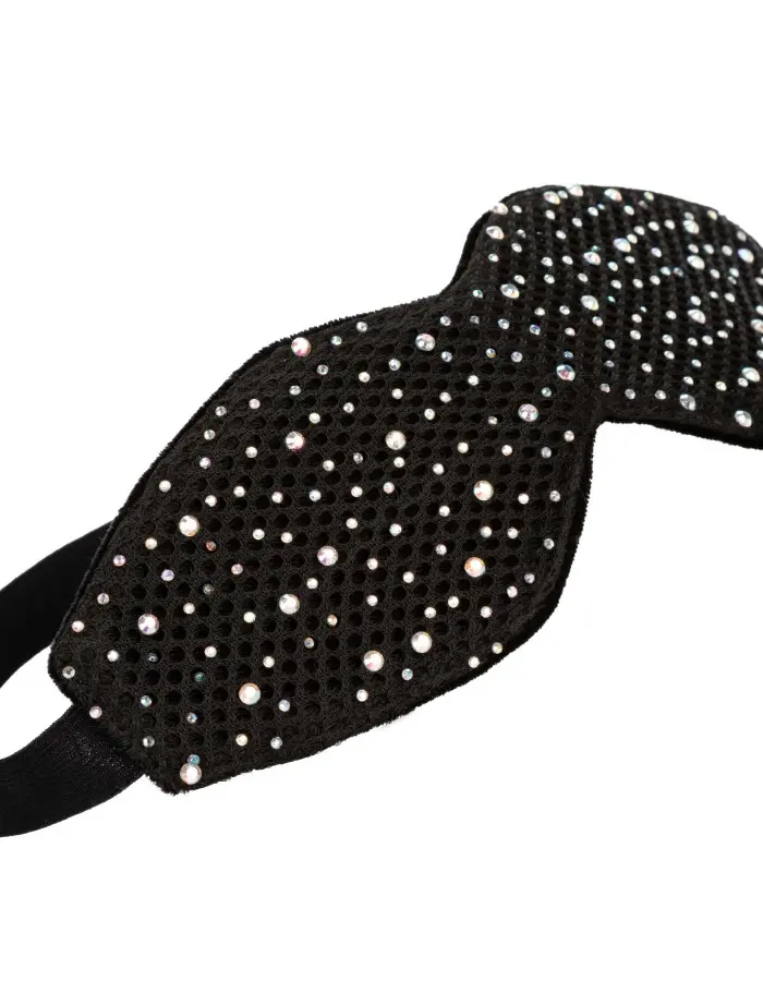Radiance Blackout Eye Mask - Black