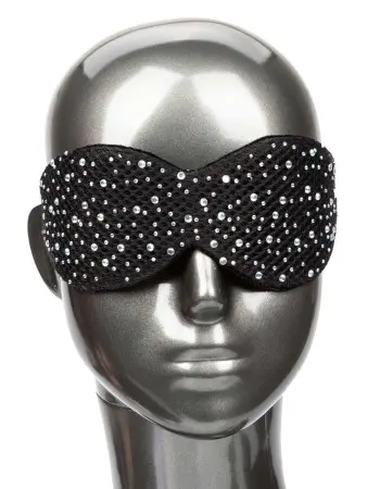 Radiance Blackout Eye Mask - Black