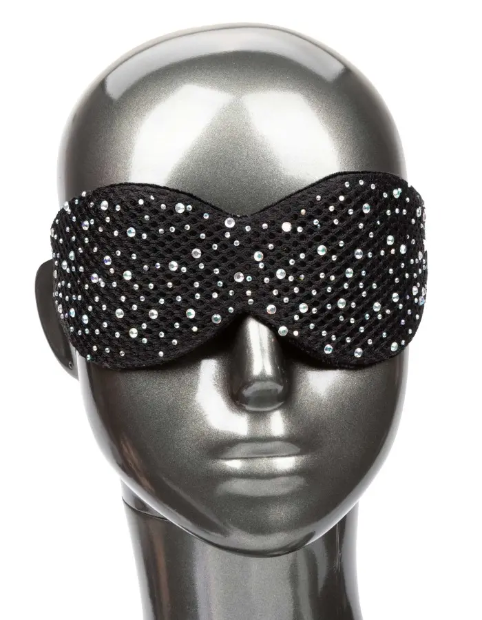 Radiance Blackout Eye Mask - Black