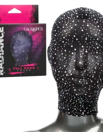 Radiance Full Hood Cover - Black