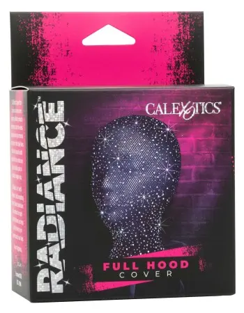 Radiance Full Hood Cover - Black