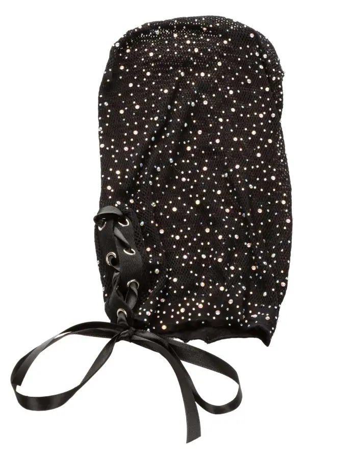 Radiance Full Hood Cover - Black