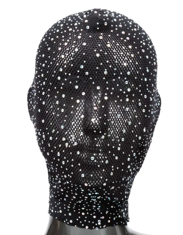 Radiance Full Hood Cover - Black