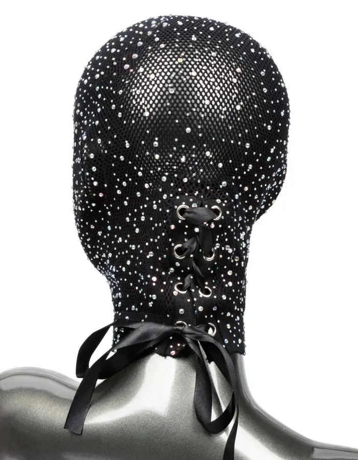 Radiance Full Hood Cover - Black