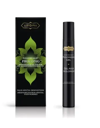 Pleasure Balm Prolong - Male Genital Desensitizer