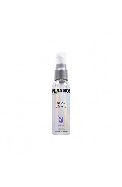 Playboy Pleasure Slick Hybrid Lubricant 2 Oz