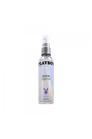 Playboy Pleasure - Slick Hybrid Lubricant 4 Oz