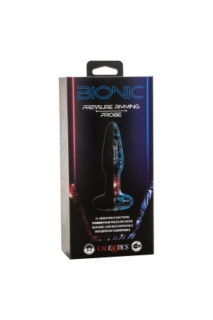 Bionic Pressure Rimming Probe - Black