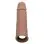 Performance Maxx Life-Like Extension 7 Inch - Brown