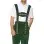 Men's Beerfest Lederhosen Oktoberfest Costume - X-Large - Green