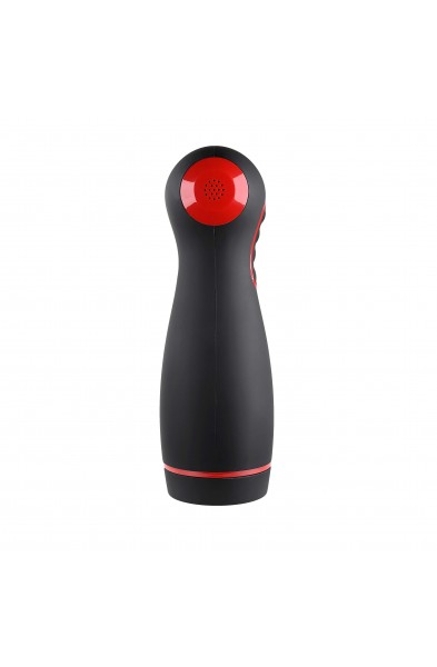 Tight Squeez - Black/red