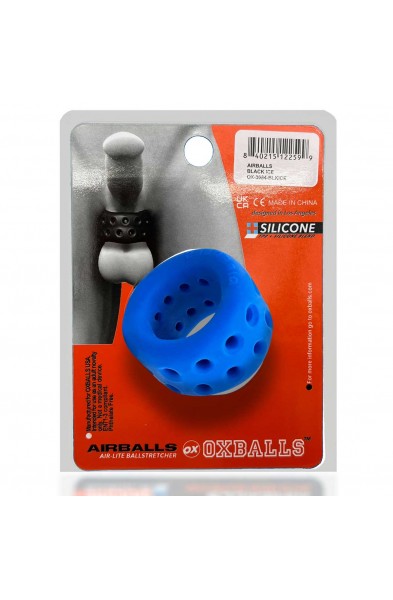 Airballs Air-Lite Vented Ball Stretcher - Pool Ice