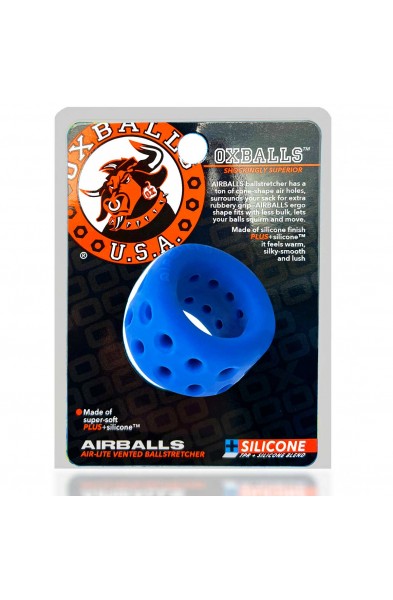 Airballs Air-Lite Vented Ball Stretcher - Pool Ice