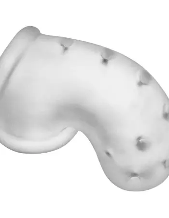 Airlock Air-Lite Vented Chastity - Clear Ice