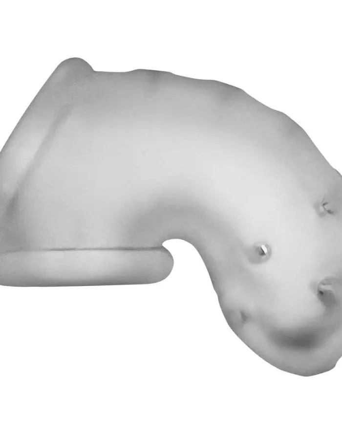 Airlock Air-Lite Vented Chastity - Clear Ice