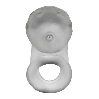 Airlock Air-Lite Vented Chastity - Clear Ice