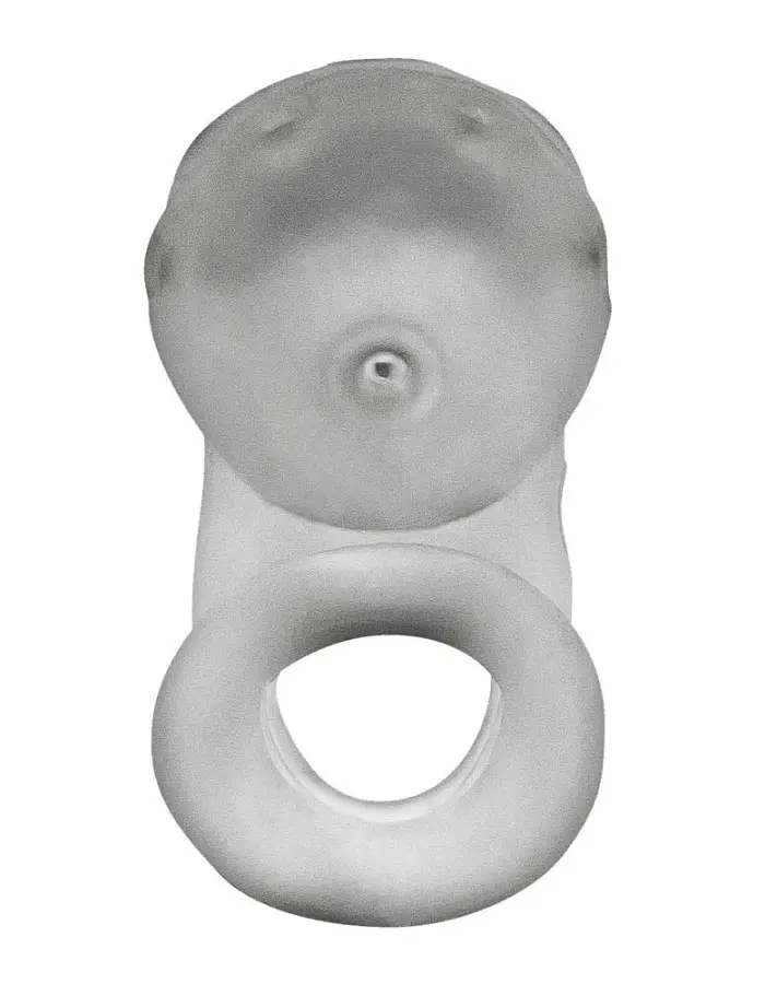 Airlock Air-Lite Vented Chastity - Clear Ice