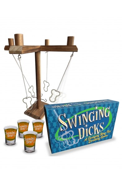 Swinging Dicks Hook Ring Game