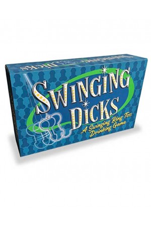 Swinging Dicks Hook Ring Game