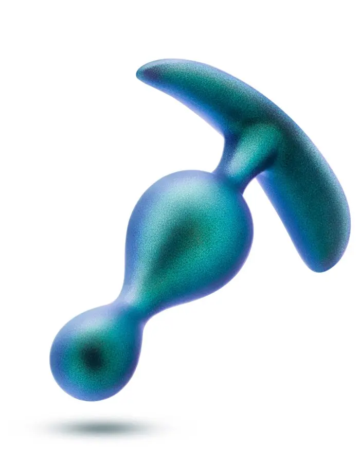 Anal Adventures Matrix - Photon Plug - Neptune Teal