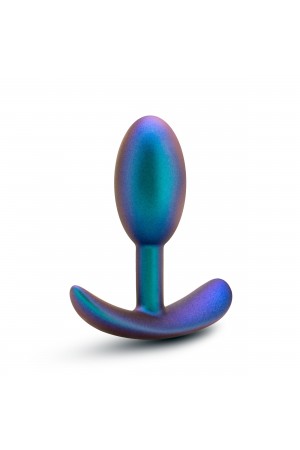 Anal Adventures Matrix - Nebula Plug - Lunar Blue