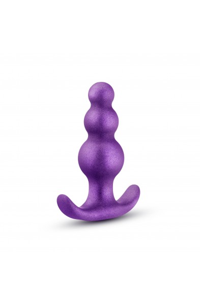 Anal Adventures Matrix - Supernova Plug - Galactic Purple