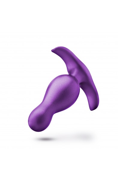 Anal Adventures Matrix - Quantum Plug - Galactic  Purple