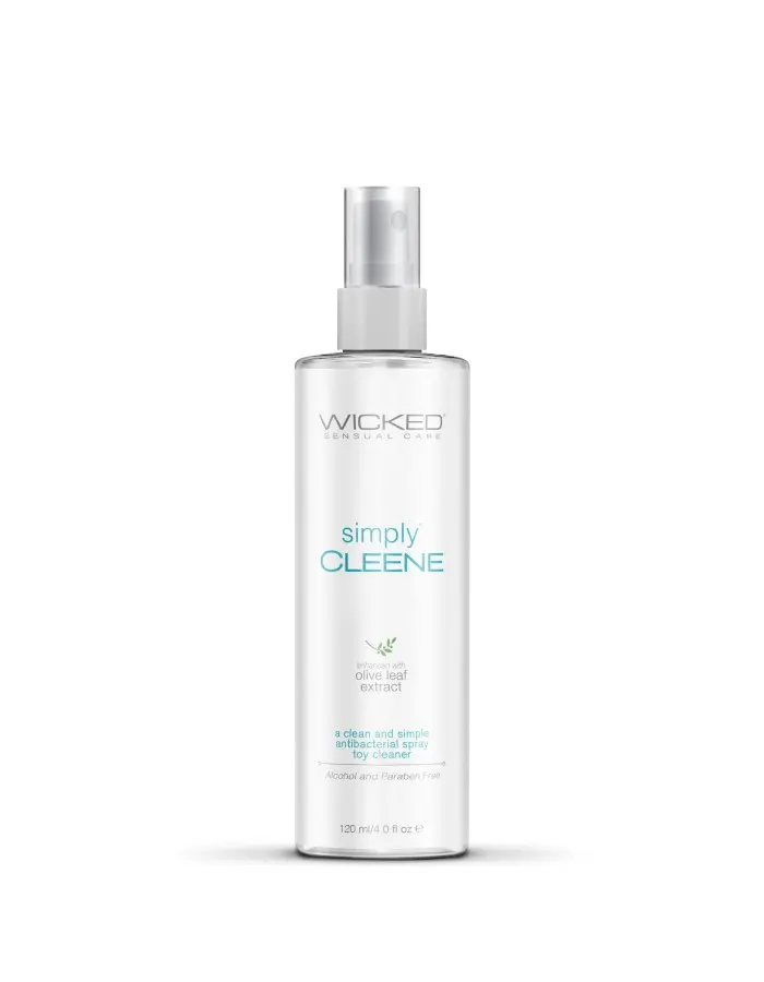 Simply Cleene Anti Bacterial Toy Spray 4 Oz