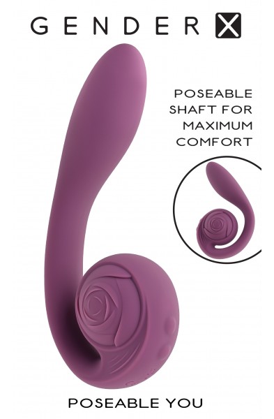 Poseable You - Purple