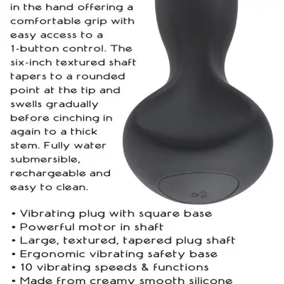 Hip to Be Square - Black