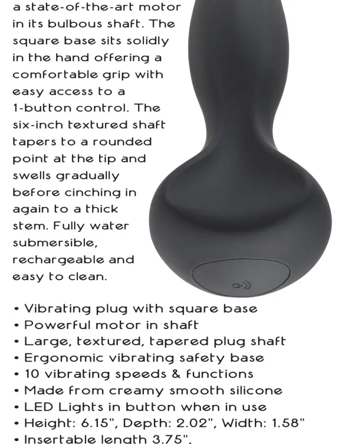 Hip to Be Square - Black