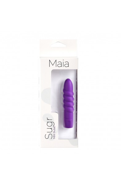 Sugr Twissty Mini Bullet - Purple