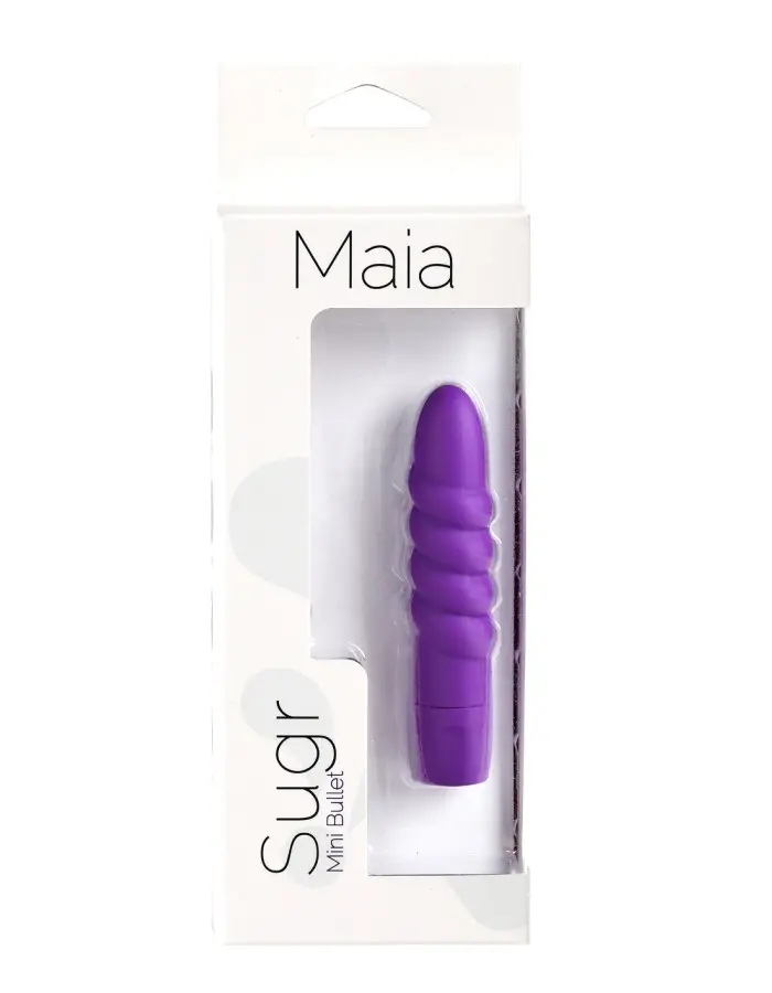 Sugr Twissty Mini Bullet - Purple