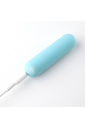 Jessi Super Charged Mini Bullet - Teal