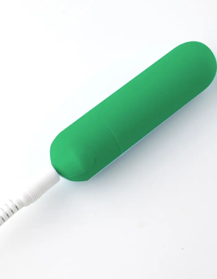 Jessi Super Charged Mini Bullet - Emerald