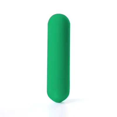 Jessi Super Charged Mini Bullet - Emerald