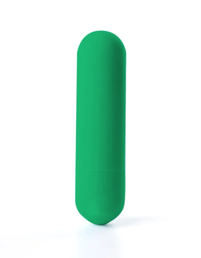 Jessi Super Charged Mini Bullet - Emerald